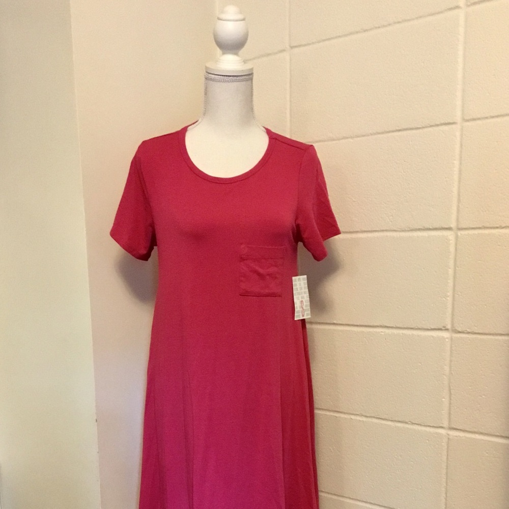 LulaRoe Carly Dress Sale 🎉 - Picture 4 of 5